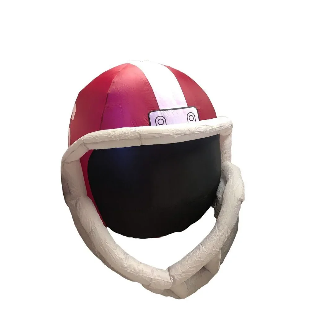 Fabrique Innovations HUGE NCAA Inflatable Lawn‎ Helmet Alabama Crimson Tide